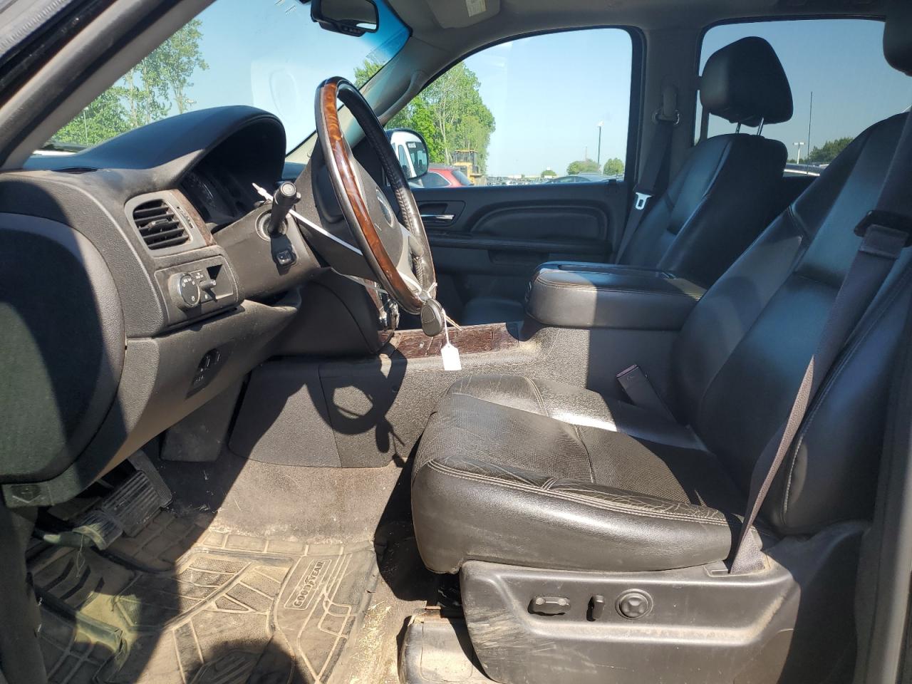 1GKS2EEF7ER149395 2014 GMC Yukon Denali