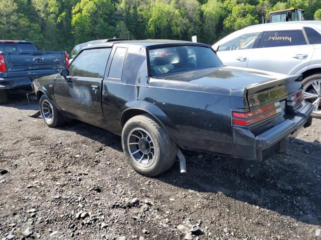 1987 Buick Regal VIN: 1G4GJ1177HP457836 Lot: 54217084