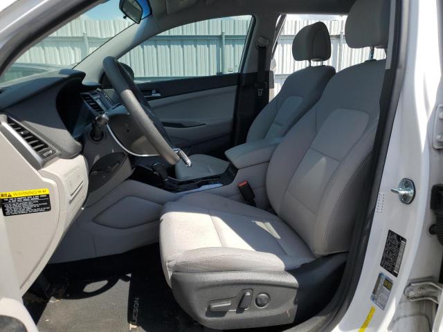 2017 Hyundai Tucson Limited VIN: KM8J33A44HU459028 Lot: 54624744