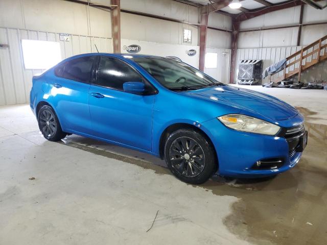 2016 Dodge Dart Se Aero VIN: 1C3CDFDH0GD540136 Lot: 55572694