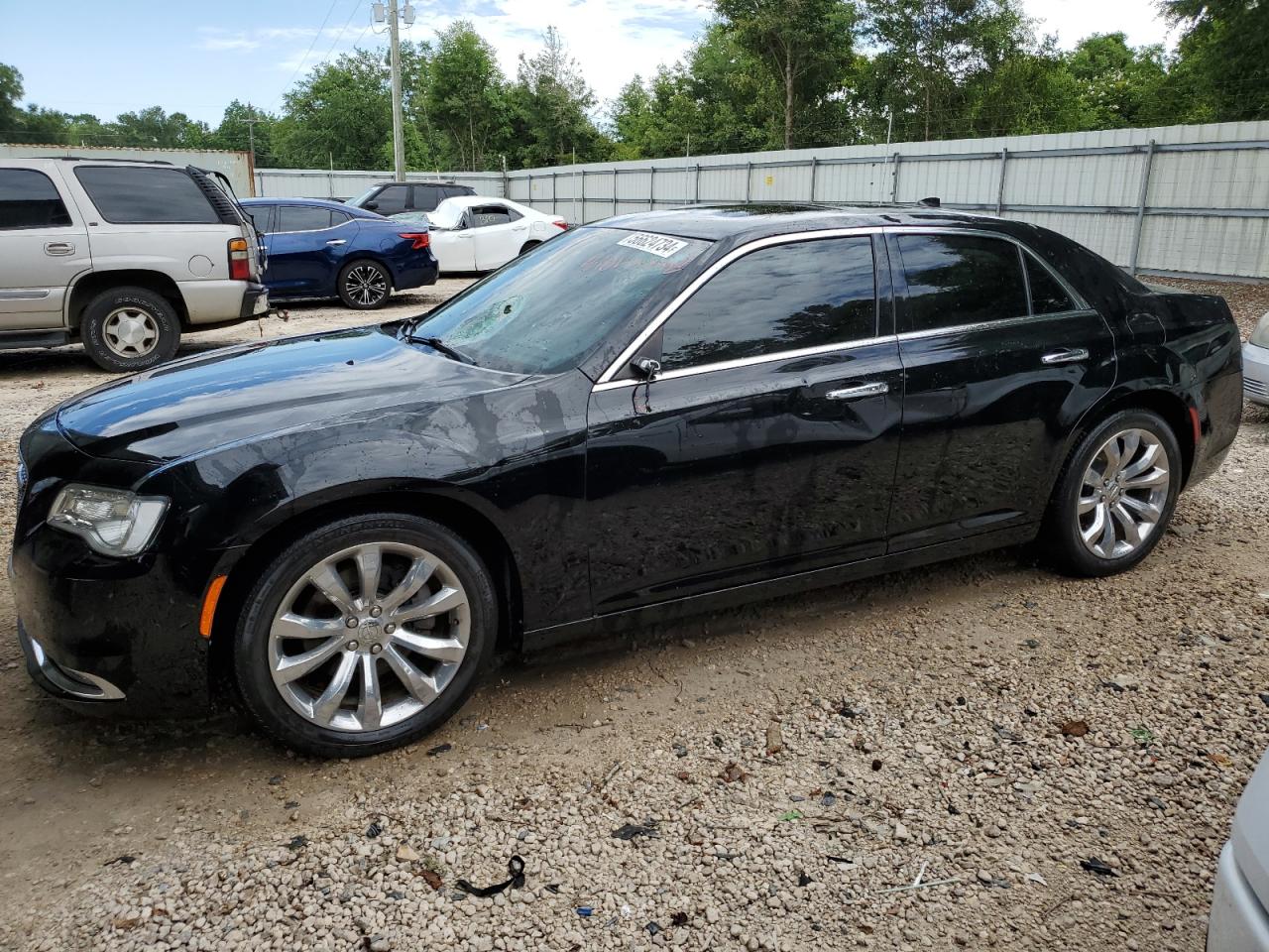 2C3CCAET1GH307779 2016 Chrysler 300C