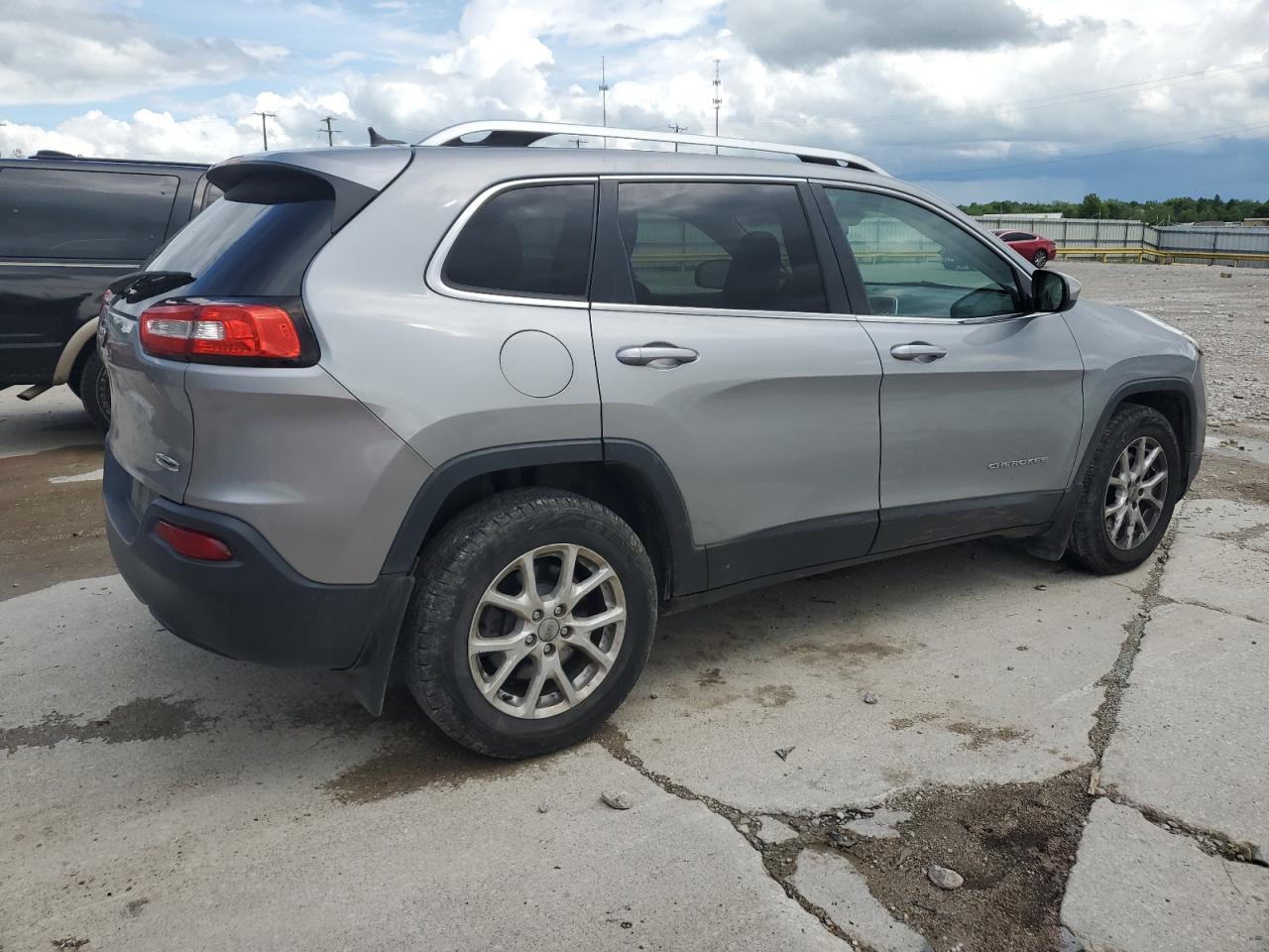 1C4PJMCB0EW247667 2014 Jeep Cherokee Latitude