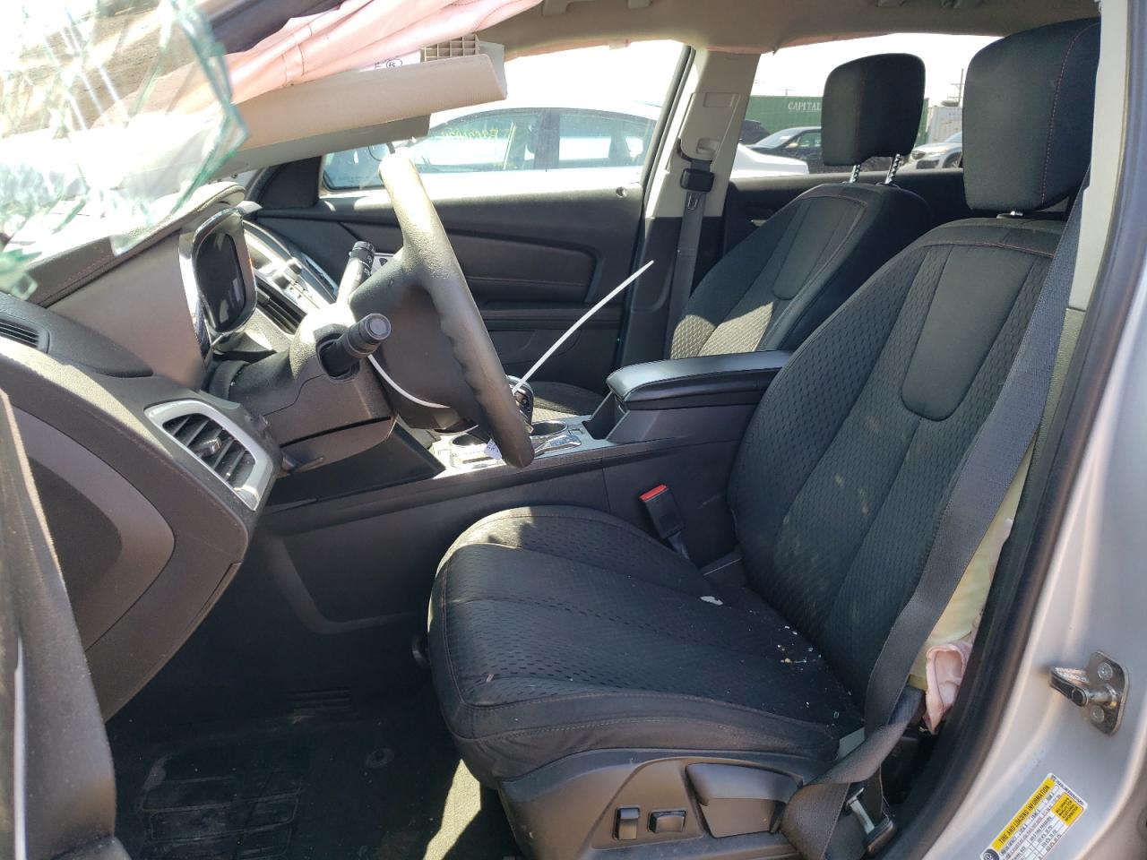 2GKALMEK0E6315297 2014 GMC Terrain Sle