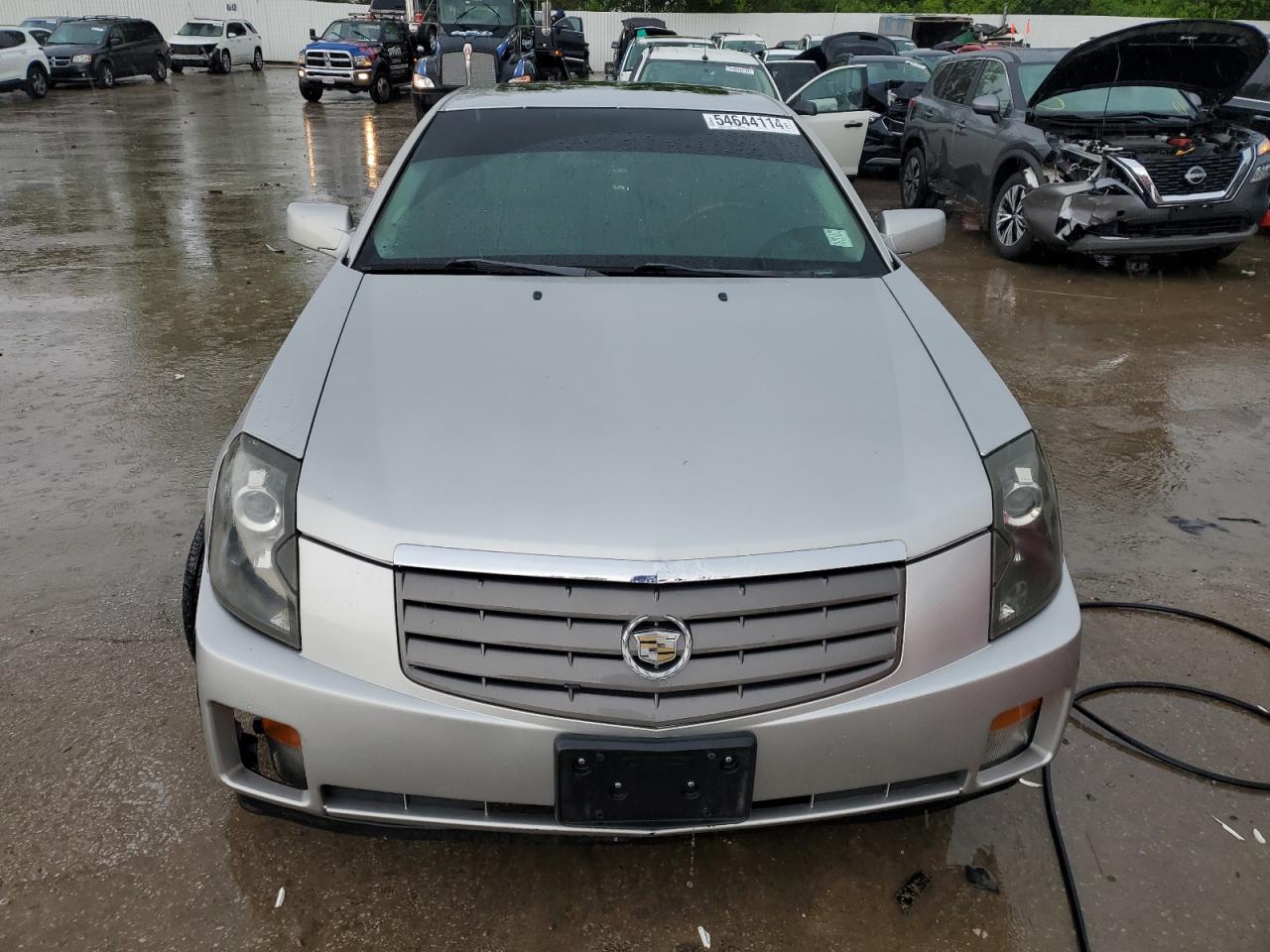 1G6DM577X40120192 2004 Cadillac Cts