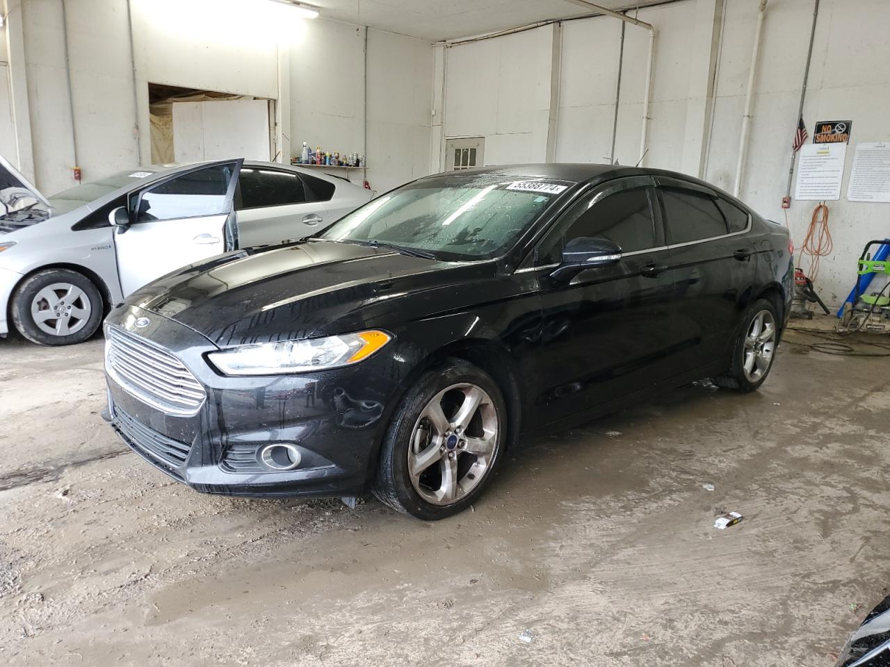 2016 Ford Fusion Se vin: 3FA6P0T94GR289190