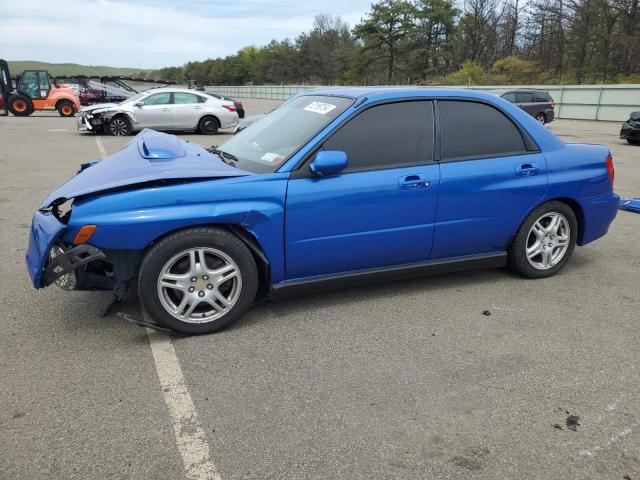 2002 Subaru Impreza Wrx VIN: JF1GD29632G503169 Lot: 53199754