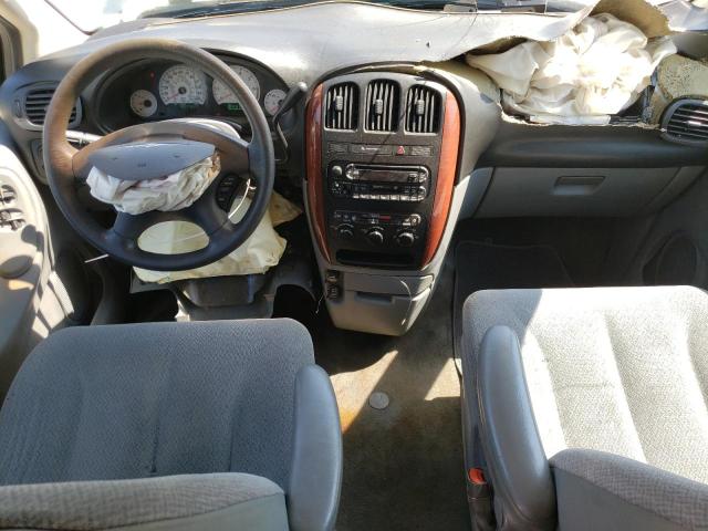 2005 Chrysler Town & Country Lx VIN: 2C4GP44R15R440302 Lot: 55340204