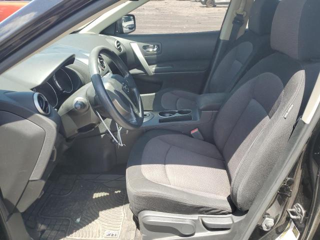 2008 Nissan Rogue S VIN: JN8AS58V78W411582 Lot: 56574234