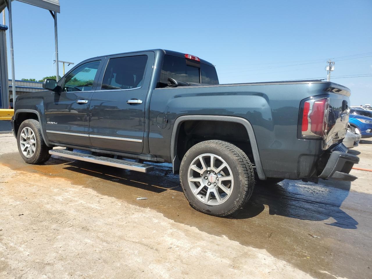 3GTU2PEC9HG211728 2017 GMC Sierra K1500 Denali