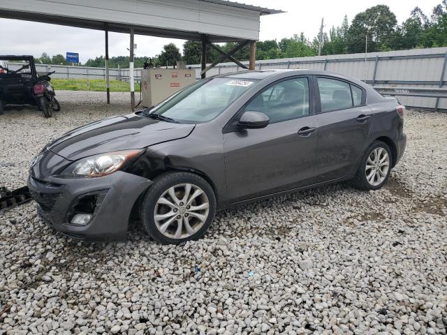 2010 Mazda 3 S VIN: JM1BL1S63A1302076 Lot: 53864254