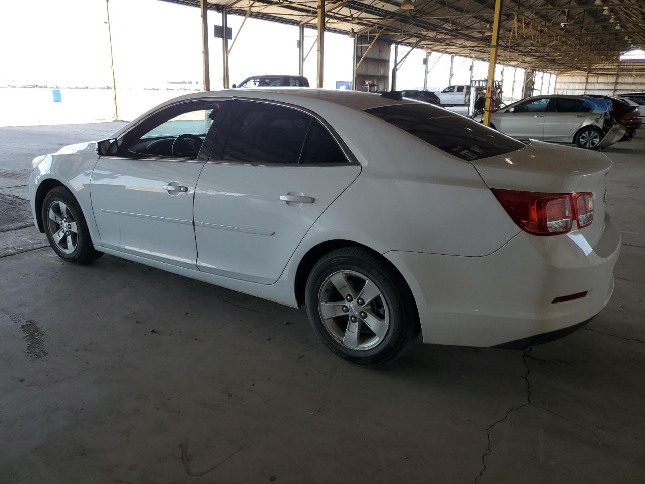 2013 Chevrolet Malibu Ls vin: 1G11B5SA8DF339778