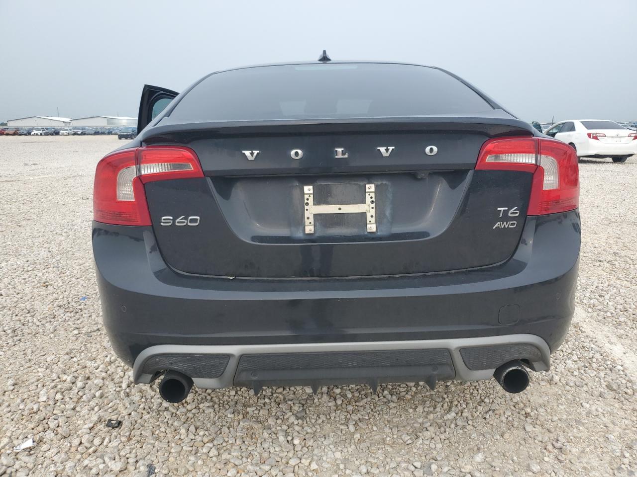 YV1902FHXD2234148 2013 Volvo S60 T6