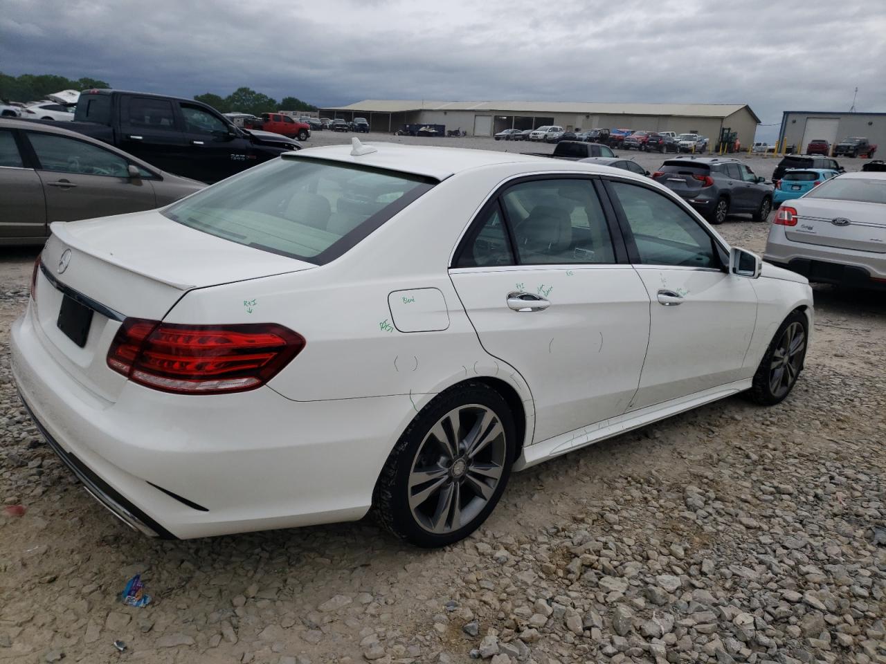 WDDHF5KB6GB225394 2016 Mercedes-Benz E 350