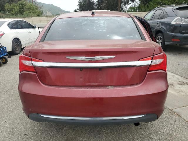 2013 Chrysler 200 Lx VIN: 1C3CCBABXDN647714 Lot: 54596274