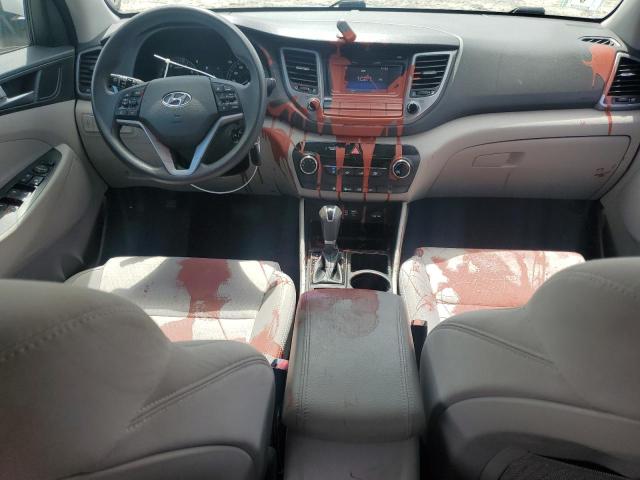 2017 Hyundai Tucson Limited VIN: KM8J3CA49HU368501 Lot: 54163534