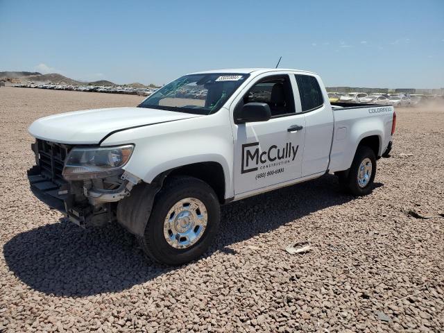 2018 Chevrolet Colorado VIN: 1GCHSBEA4J1193310 Lot: 55033994