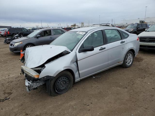 2008 Ford Focus Se VIN: 1FAHP35N98W164365 Lot: 53621744