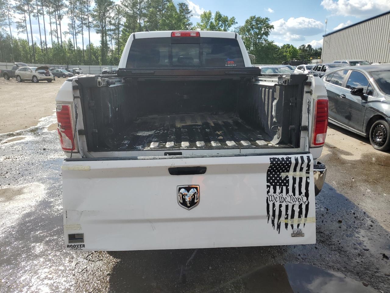 1C6RR6WT7HS531981 2017 Ram 1500 Longhorn