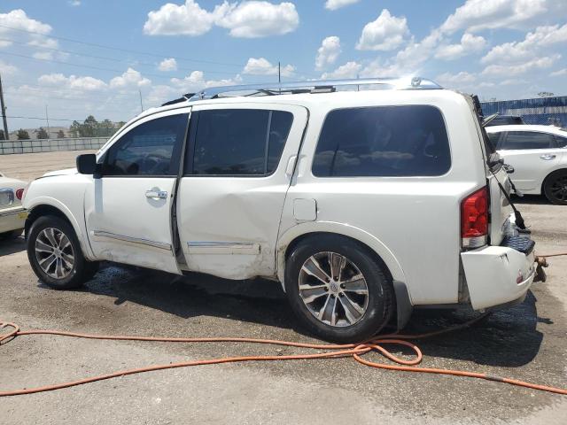 2015 Nissan Armada Sv VIN: 5N1BA0ND8FN603979 Lot: 57138014