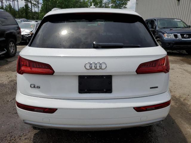 2019 Audi Q5 Premium VIN: WA1ANAFY4K2079621 Lot: 54563064