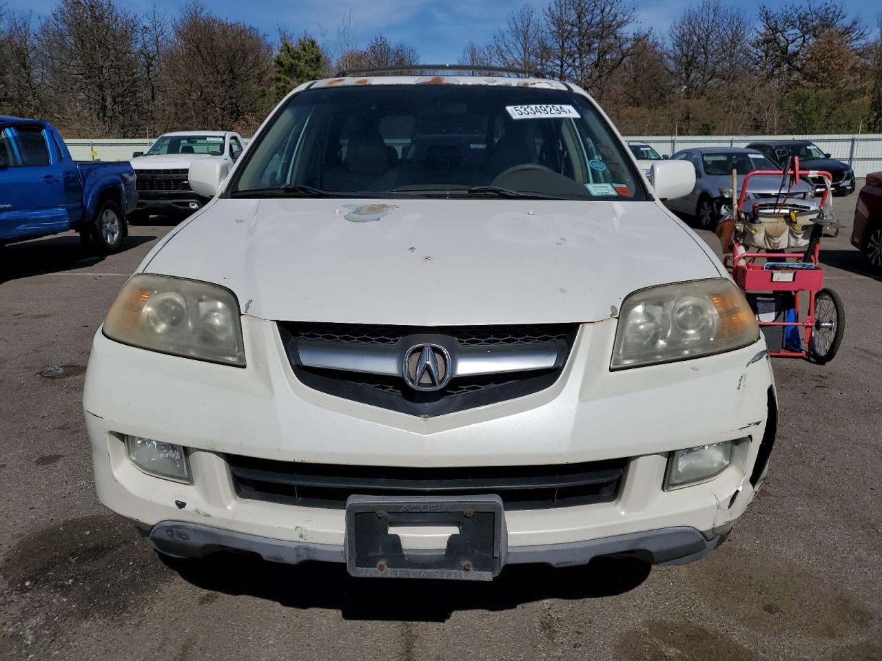 2HNYD18265H515133 2005 Acura Mdx