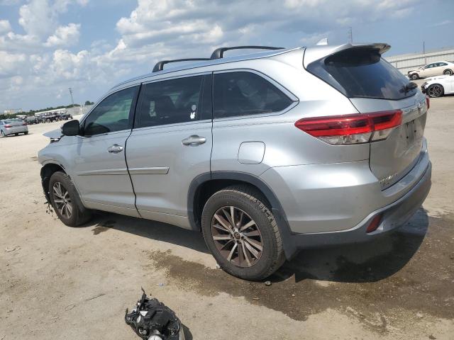 2018 Toyota Highlander Se VIN: 5TDKZRFH8JS531221 Lot: 54013924