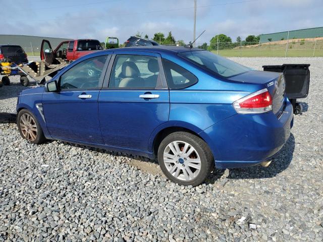 2008 Ford Focus Se VIN: 1FAHP35N78W289204 Lot: 53797654