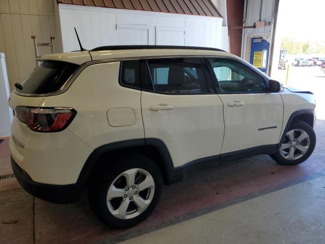 2018 Jeep Compass Latitude VIN: 3C4NJDBB0JT350001 Lot: 53893404