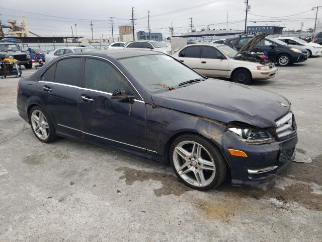 VIN WDDGF4HB9DR277585 2013 Mercedes-Benz C-Class, 250 no.4