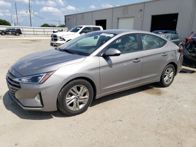 2020 Hyundai Elantra Sel VIN: KMHD84LF4LU105246 Lot: 54380594