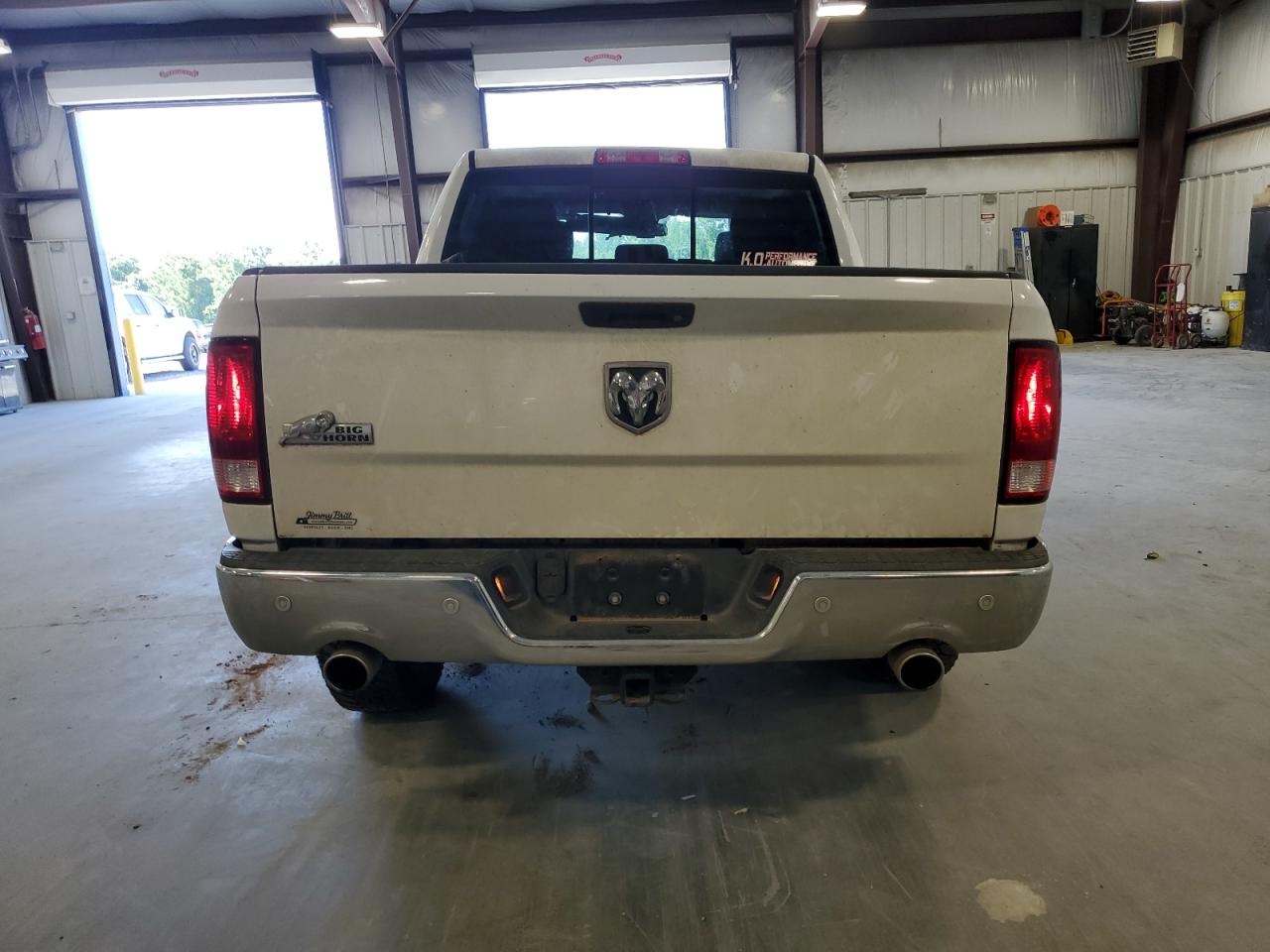 3C6RR6LT7GG287758 2016 Ram 1500 Slt