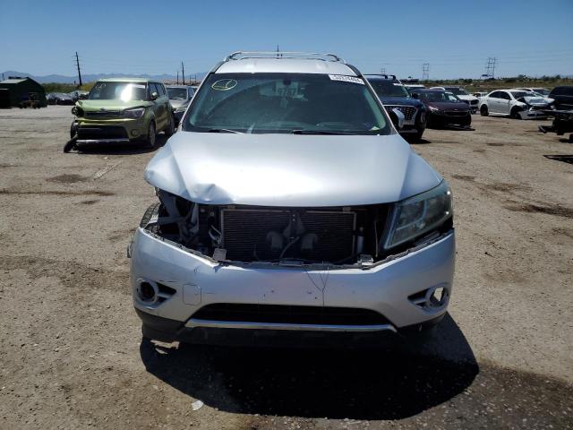 2013 Nissan Pathfinder S VIN: 5N1AR2MM9DC682069 Lot: 53374404