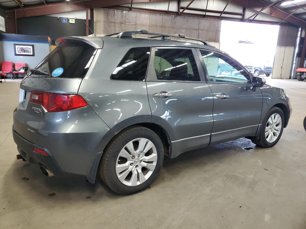 5J8TB1H56BA800684 2011 Acura Rdx Technology