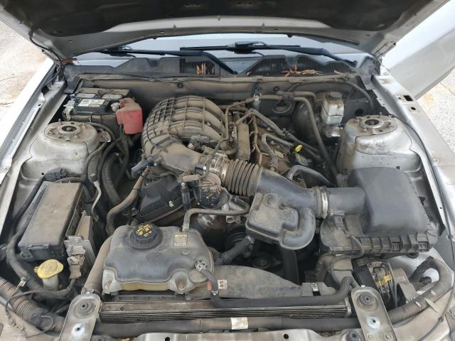 2011 Ford Mustang VIN: 1ZVBP8AM9B5145917 Lot: 54614004