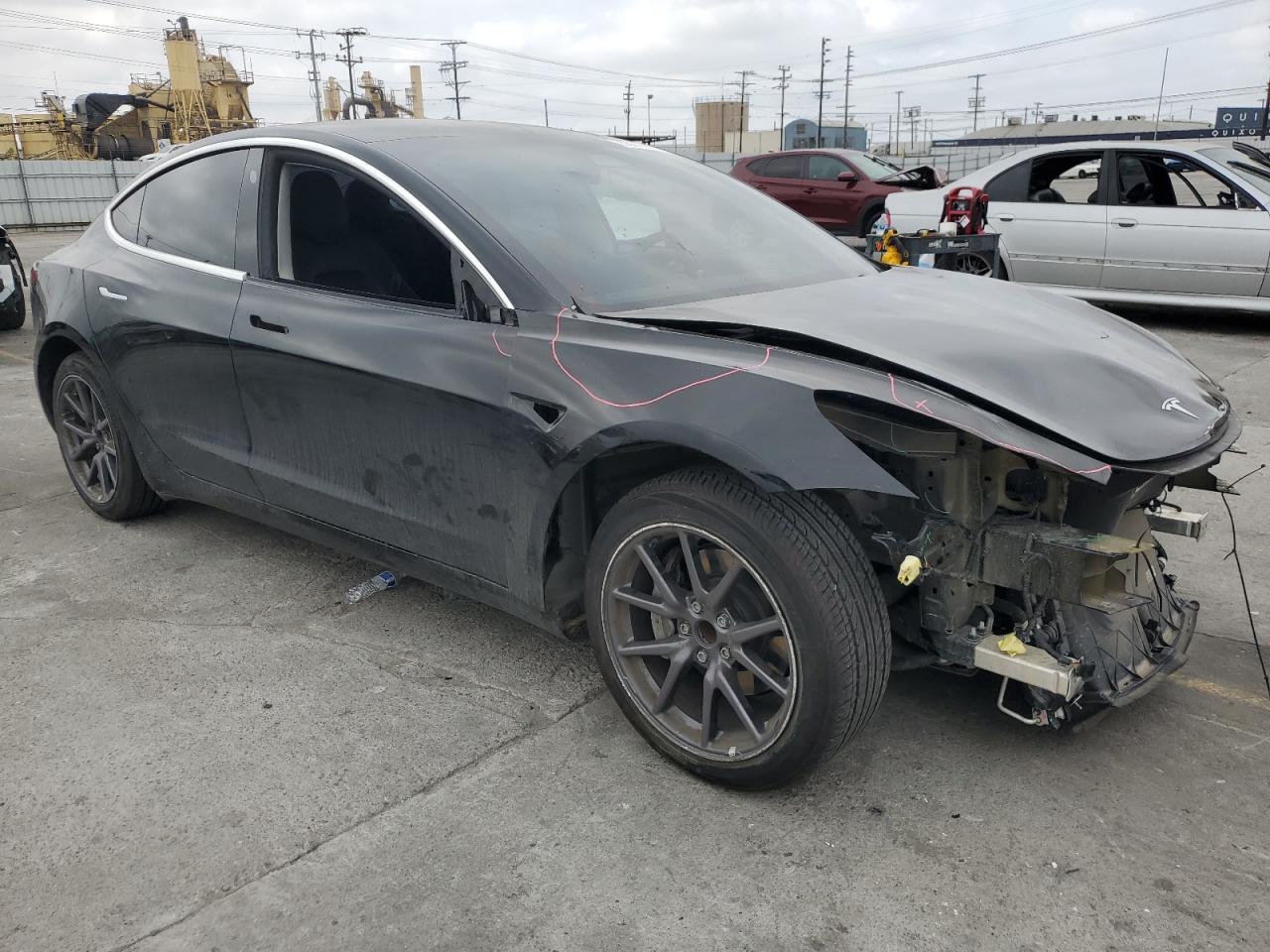 5YJ3E1EA0KF424515 2019 Tesla Model 3