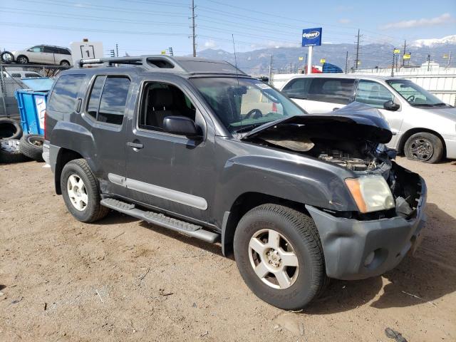 2006 Nissan Xterra Off Road VIN: 5N1AN08WX6C560108 Lot: 53526514