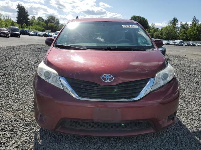 2012 Toyota Sienna Le VIN: 5TDKK3DCXCS232308 Lot: 55953054