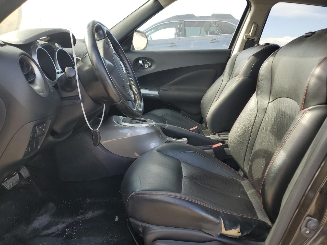 JN8AF5MRXDT203057 2013 Nissan Juke S