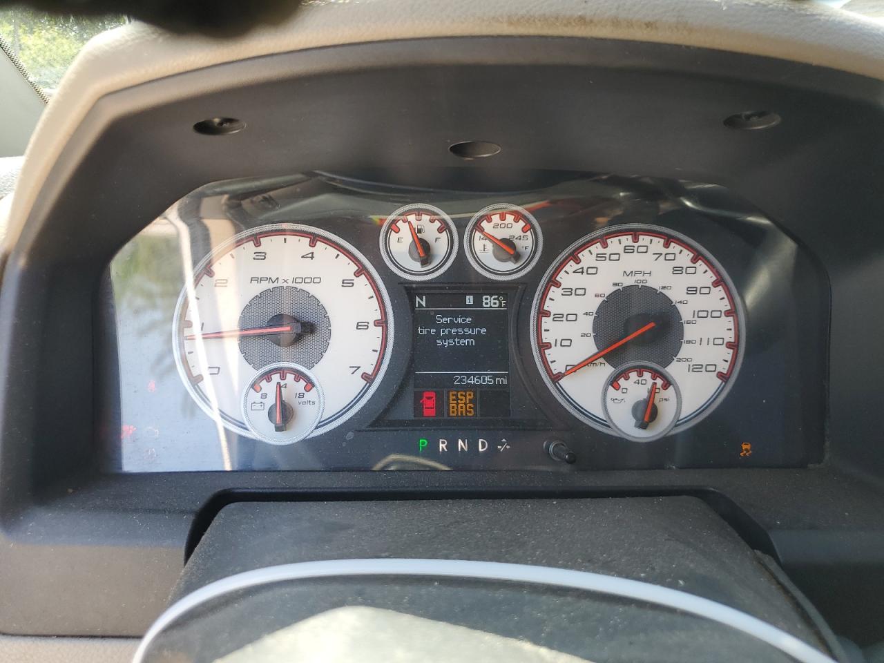 1D7RV1GT5AS137784 2010 Dodge Ram 1500