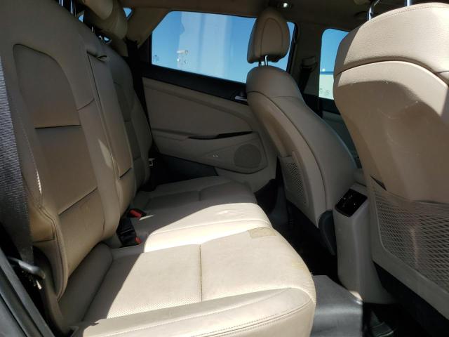 2017 Hyundai Tucson Limited VIN: KM8J33A29HU277761 Lot: 53359254