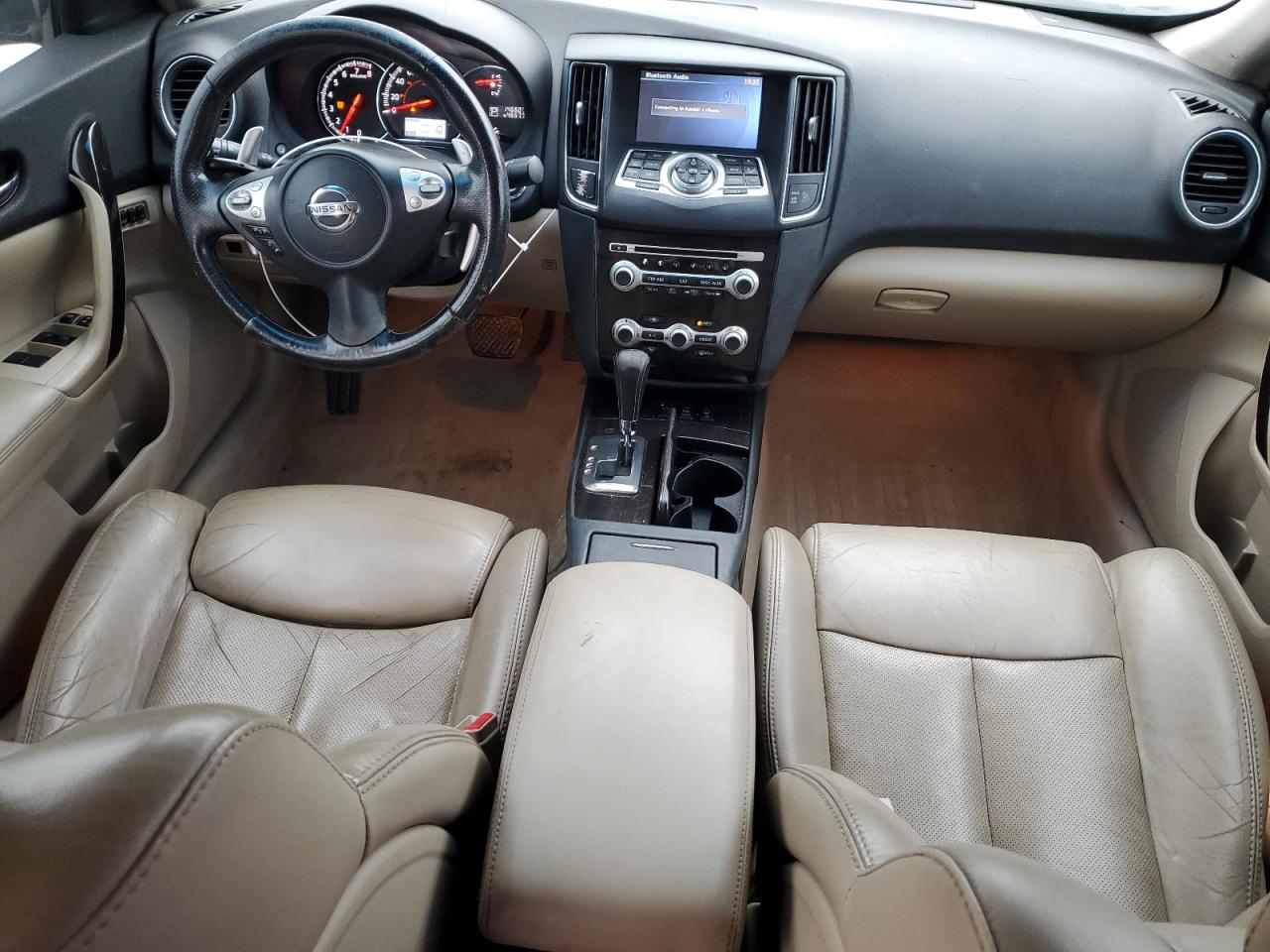 1N4AA5AP9CC804851 2012 Nissan Maxima S