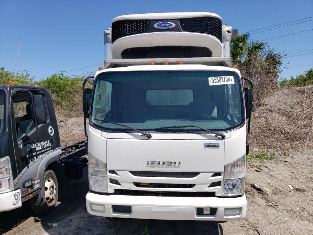 2021 Isuzu Nrr VIN: JALE5W169M7300421 Lot: 55302734