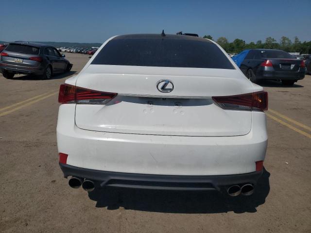 2018 Lexus Is 300 VIN: JTHC81D26J5031103 Lot: 56036004