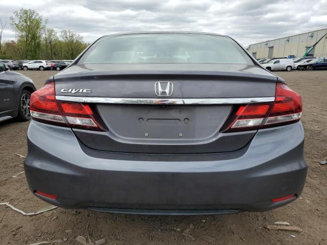 2014 Honda Civic Lx VIN: 19XFB2F54EE240315 Lot: 53390234