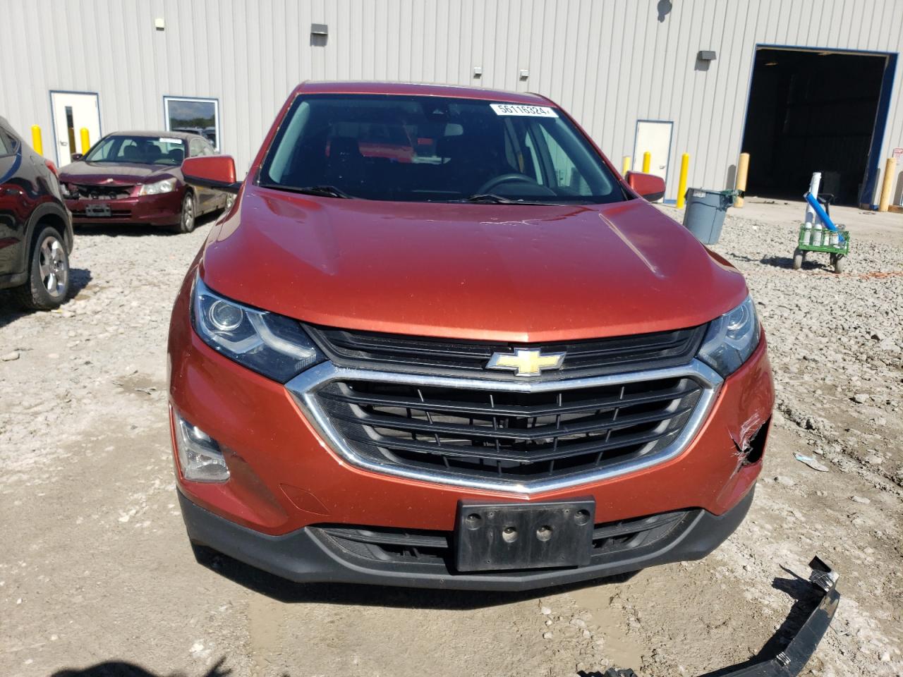 2GNAXKEV2L6110471 2020 Chevrolet Equinox Lt