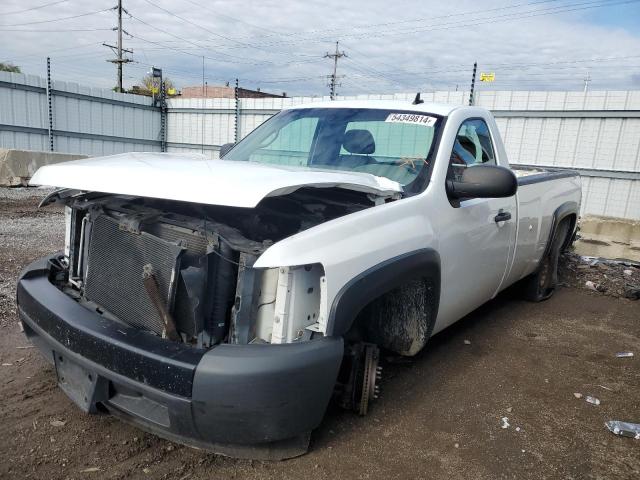 2008 CHEVROLET 1500 SILVE #3024078626