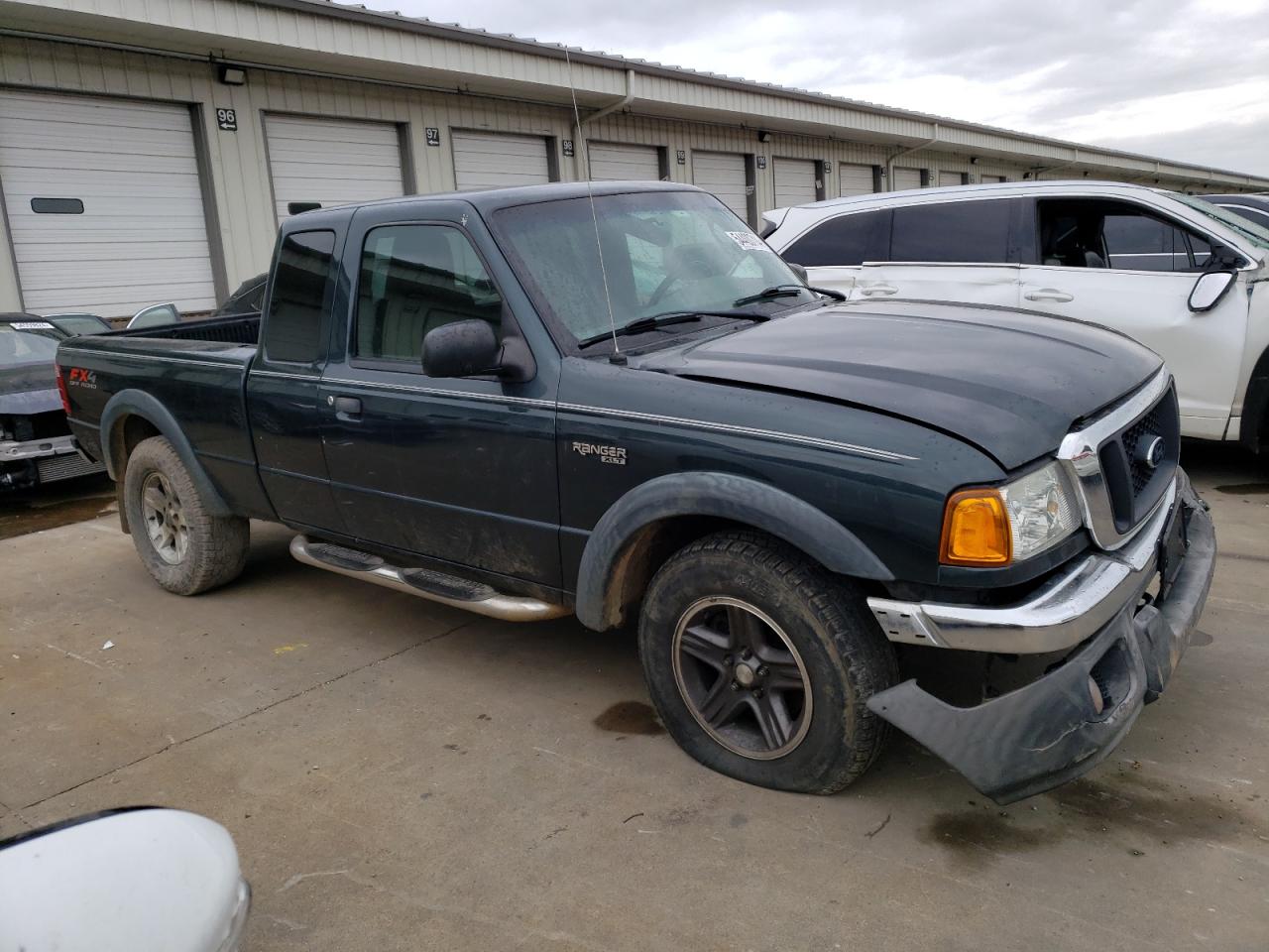 1FTZR45E34PA09328 2004 Ford Ranger Super Cab