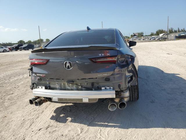 2021 Acura Tlx Type S VIN: 19UUB7F04MA001603 Lot: 54424304