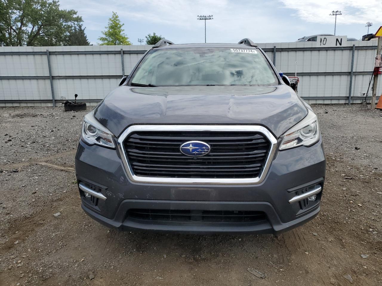 4S4WMARD9K3455582 2019 Subaru Ascent Touring