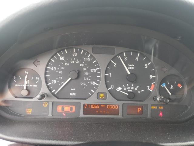 2003 BMW 325 Xi VIN: WBAEU33403PM56910 Lot: 54398114